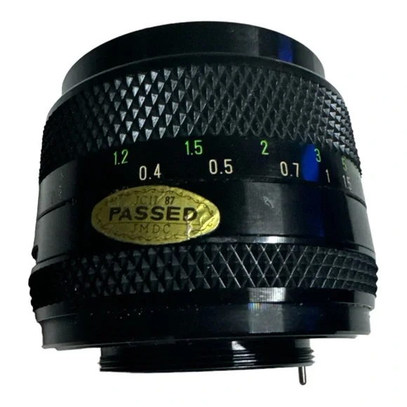 🔥 Vintage Chinon Multi Coated (M.C.) f=28mm 52MM Camera Lens For Pentax 🔥